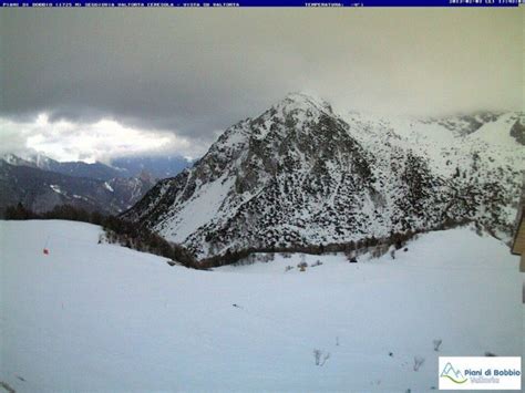 webcam piani di bobbio